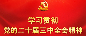 学习贯彻党的二十届三中全会精神