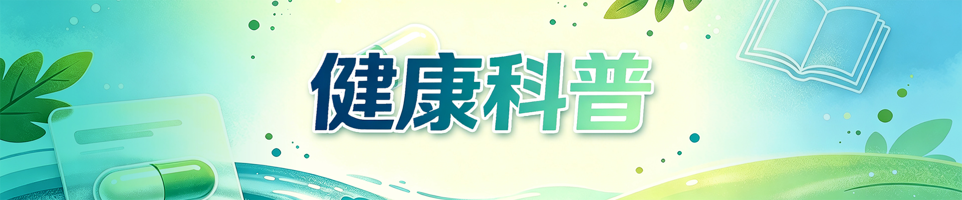 健康科普